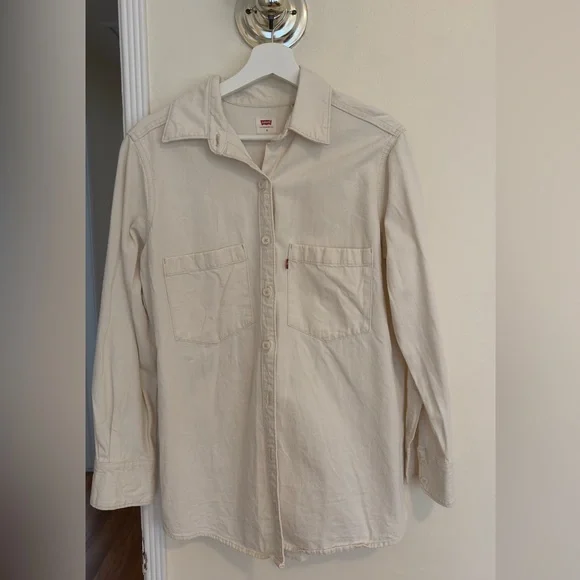Levi's shirt woman - Picture 5 of 7